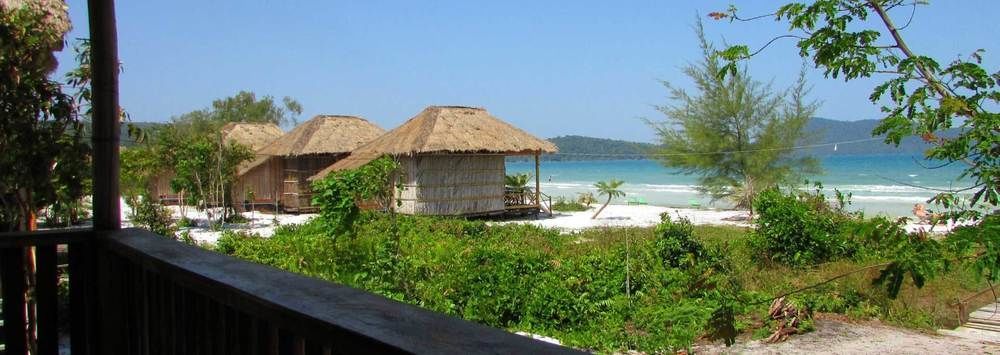 Home Stay Resort 高龙撒冷岛 外观 照片