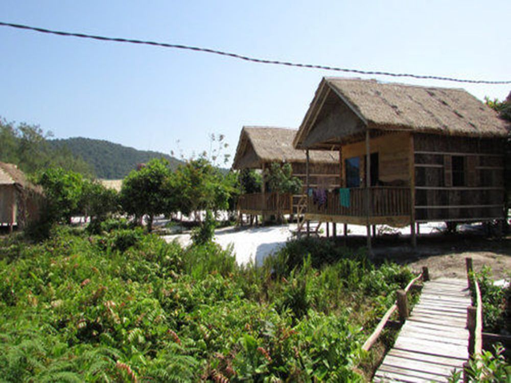Home Stay Resort 高龙撒冷岛 外观 照片