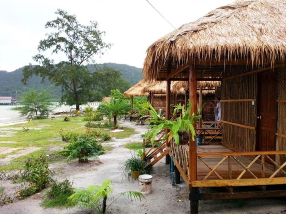 Home Stay Resort 高龙撒冷岛 外观 照片