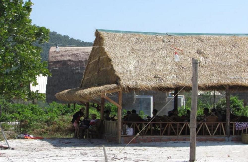 Home Stay Resort 高龙撒冷岛 外观 照片