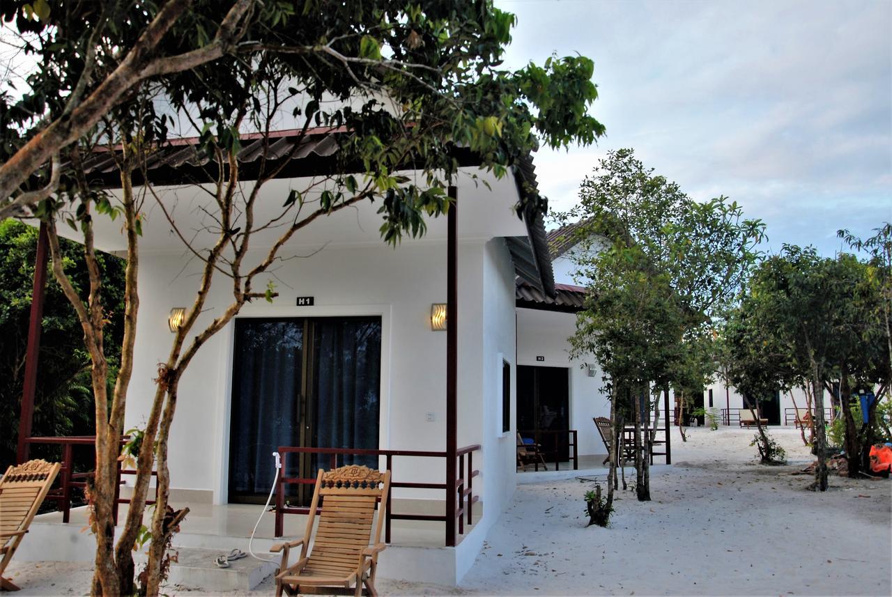 Home Stay Resort 高龙撒冷岛 外观 照片