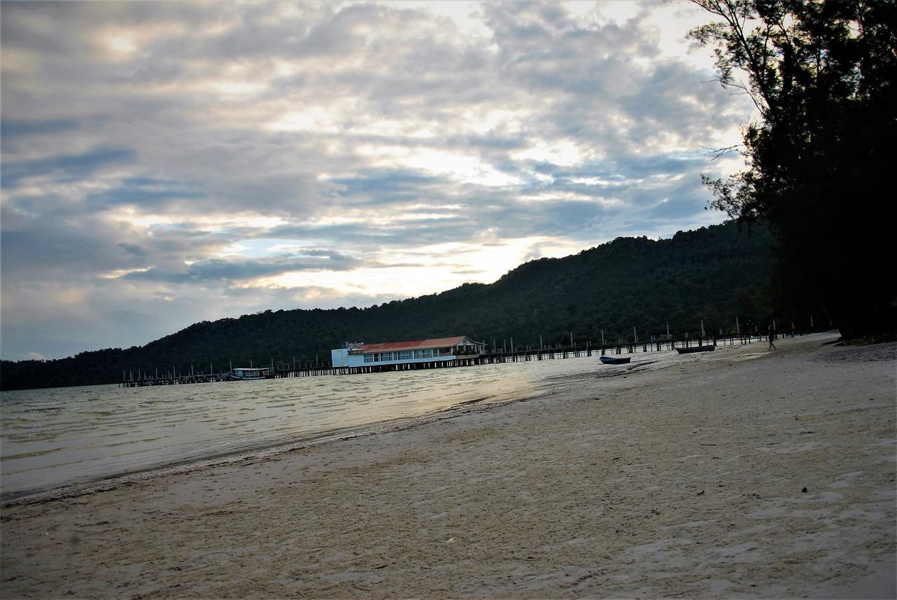 Home Stay Resort 高龙撒冷岛 外观 照片