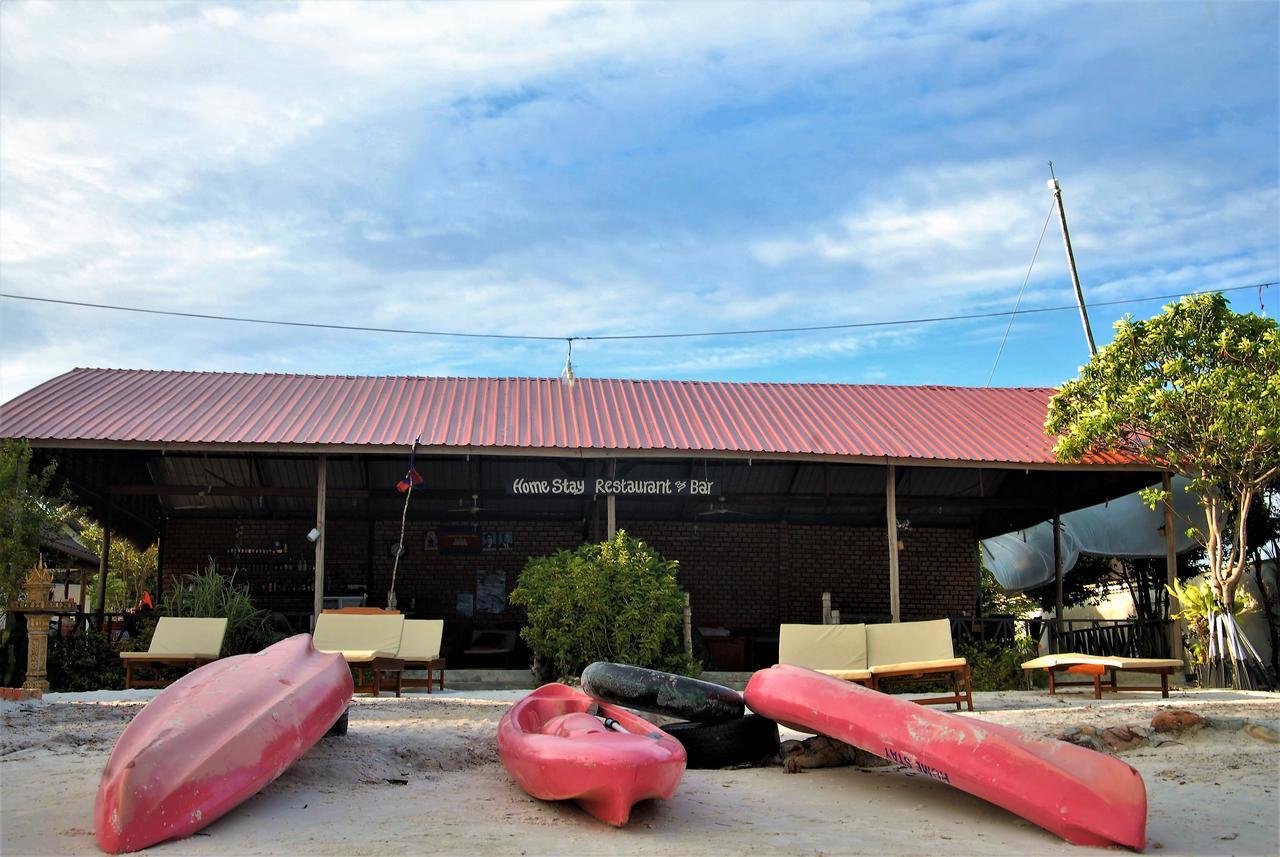 Home Stay Resort 高龙撒冷岛 外观 照片