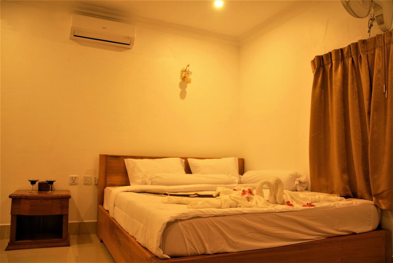 Home Stay Resort 高龙撒冷岛 外观 照片