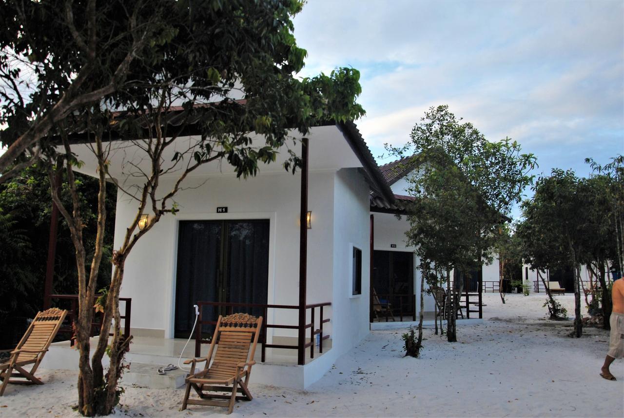 Home Stay Resort 高龙撒冷岛 外观 照片