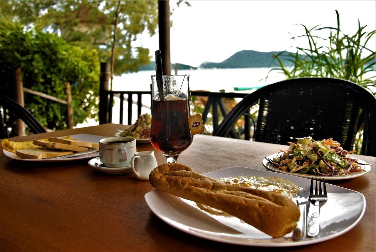 Home Stay Resort 高龙撒冷岛 外观 照片