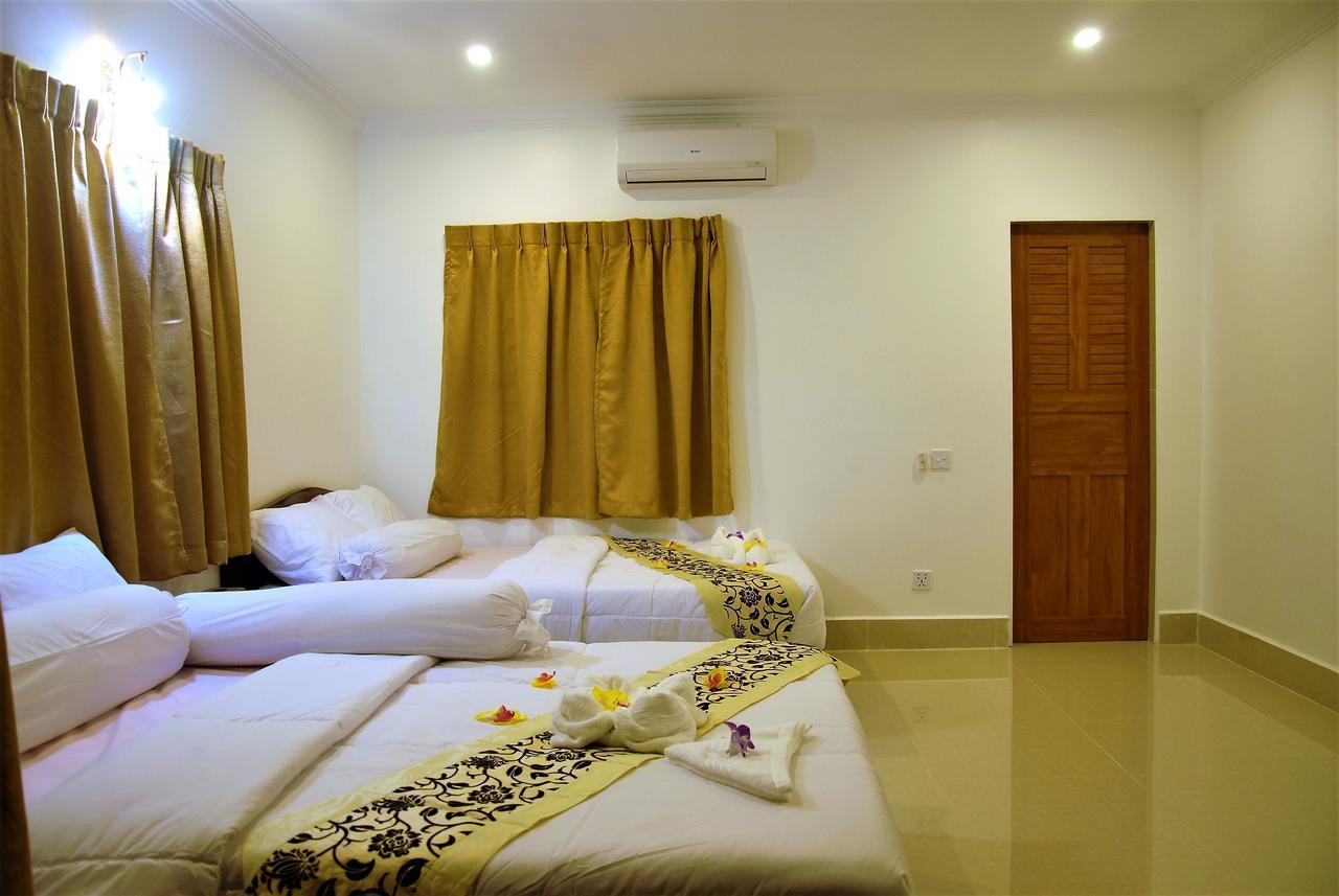 Home Stay Resort 高龙撒冷岛 外观 照片