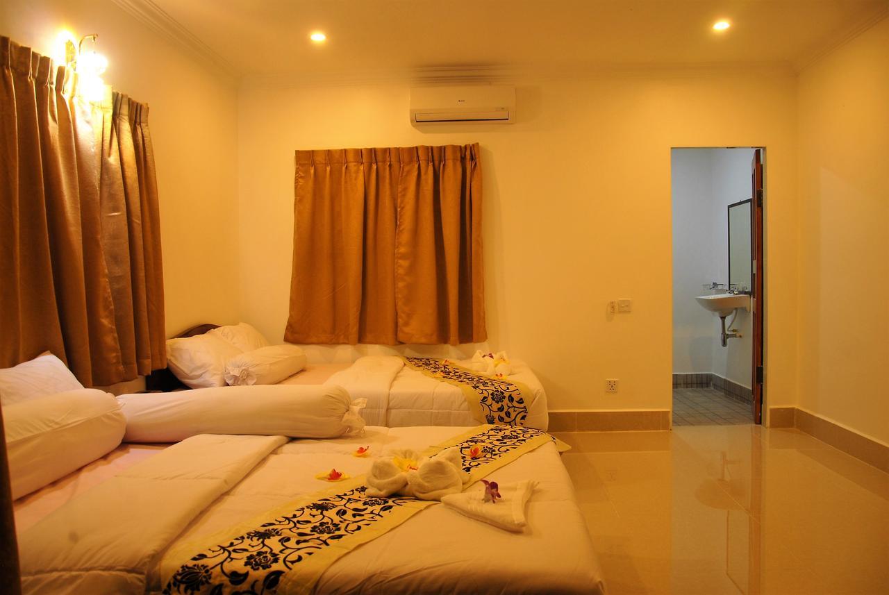 Home Stay Resort 高龙撒冷岛 外观 照片