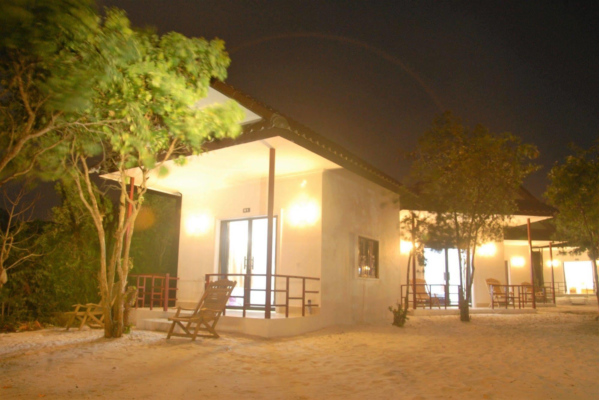 Home Stay Resort 高龙撒冷岛 外观 照片