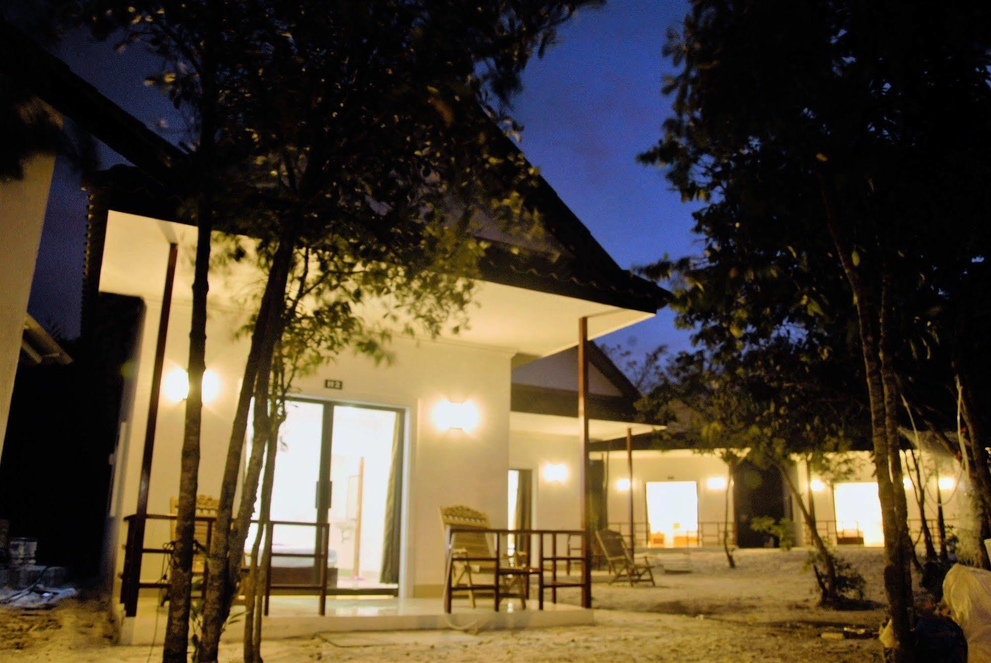 Home Stay Resort 高龙撒冷岛 外观 照片