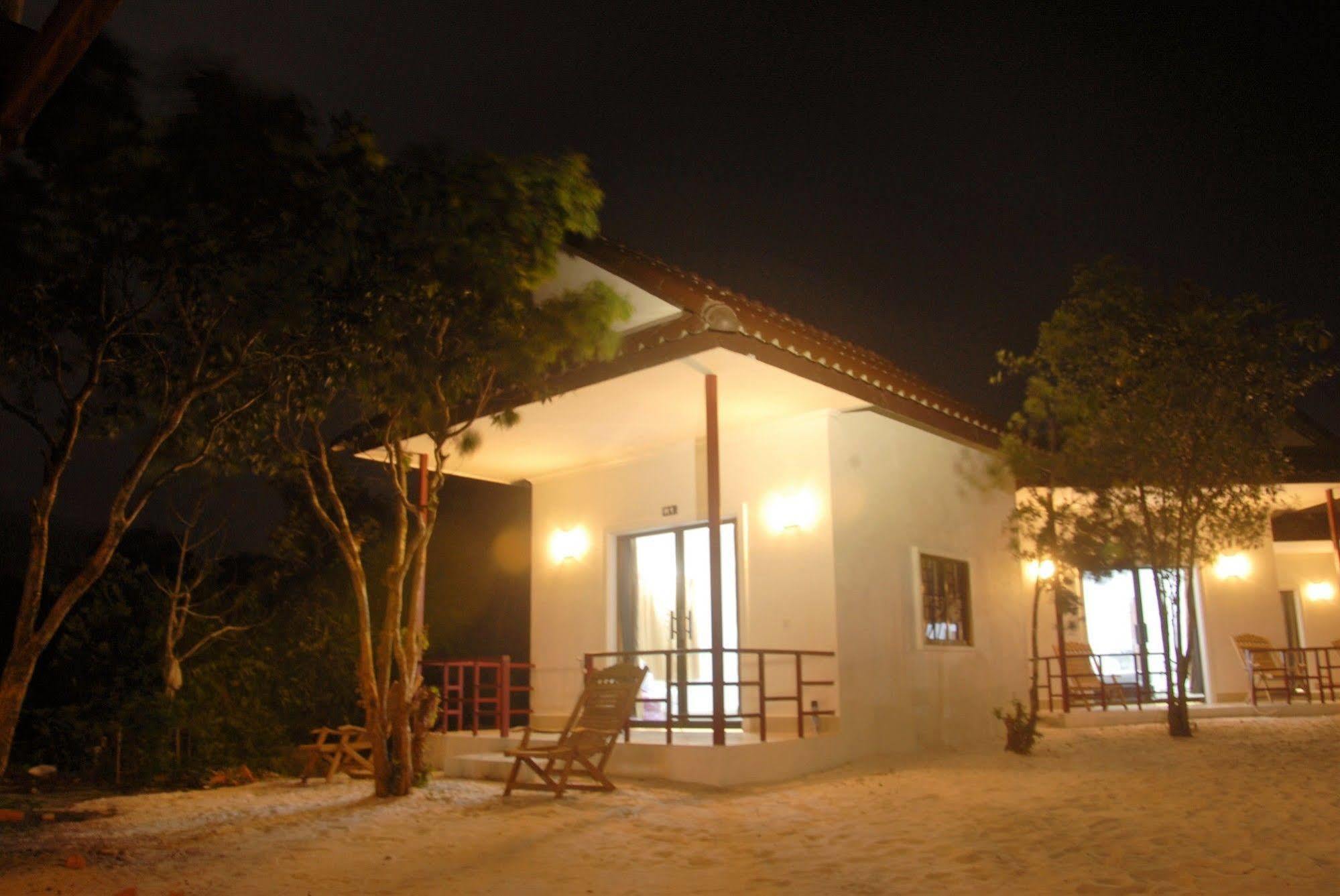 Home Stay Resort 高龙撒冷岛 外观 照片
