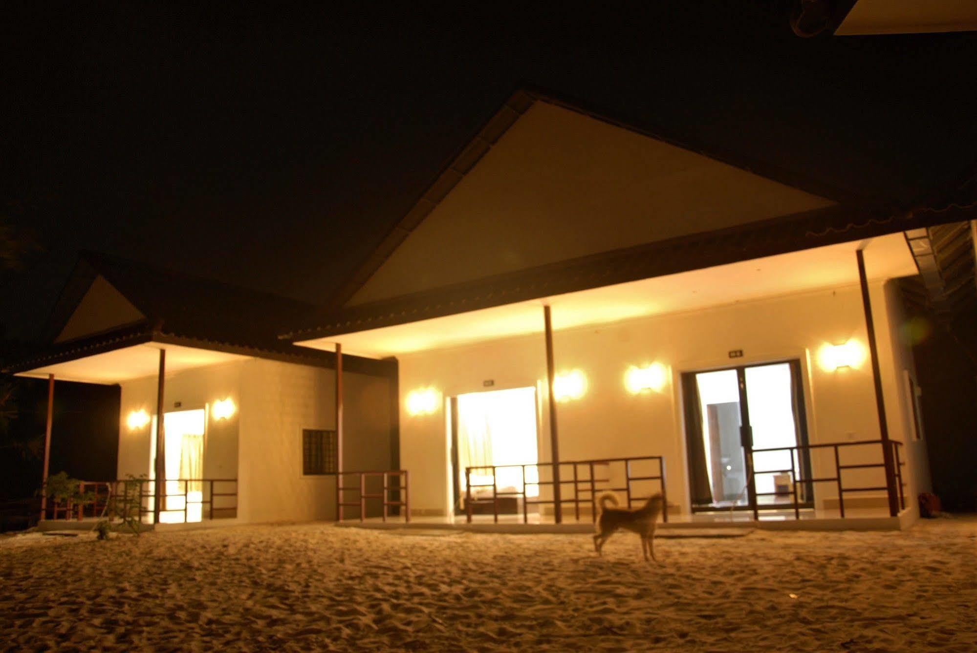 Home Stay Resort 高龙撒冷岛 外观 照片