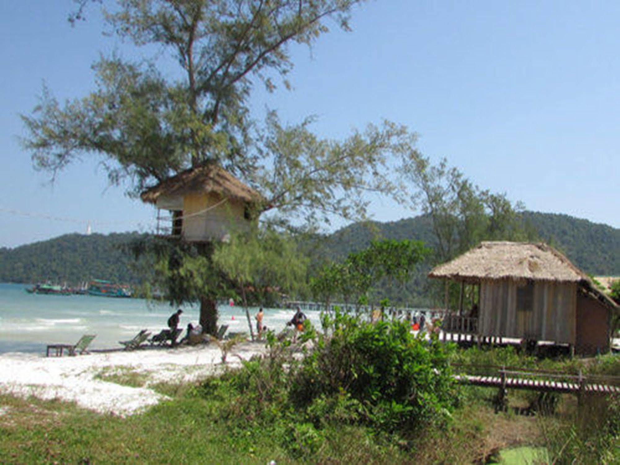 Home Stay Resort 高龙撒冷岛 外观 照片