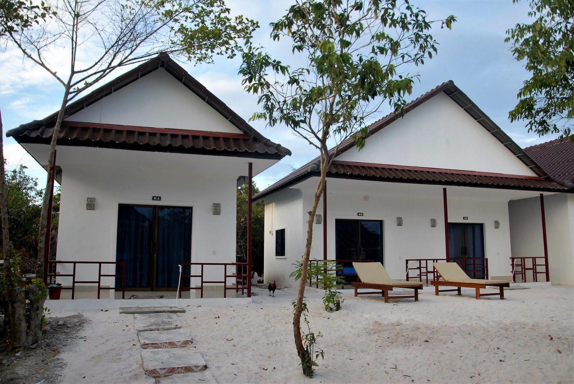 Home Stay Resort 高龙撒冷岛 外观 照片
