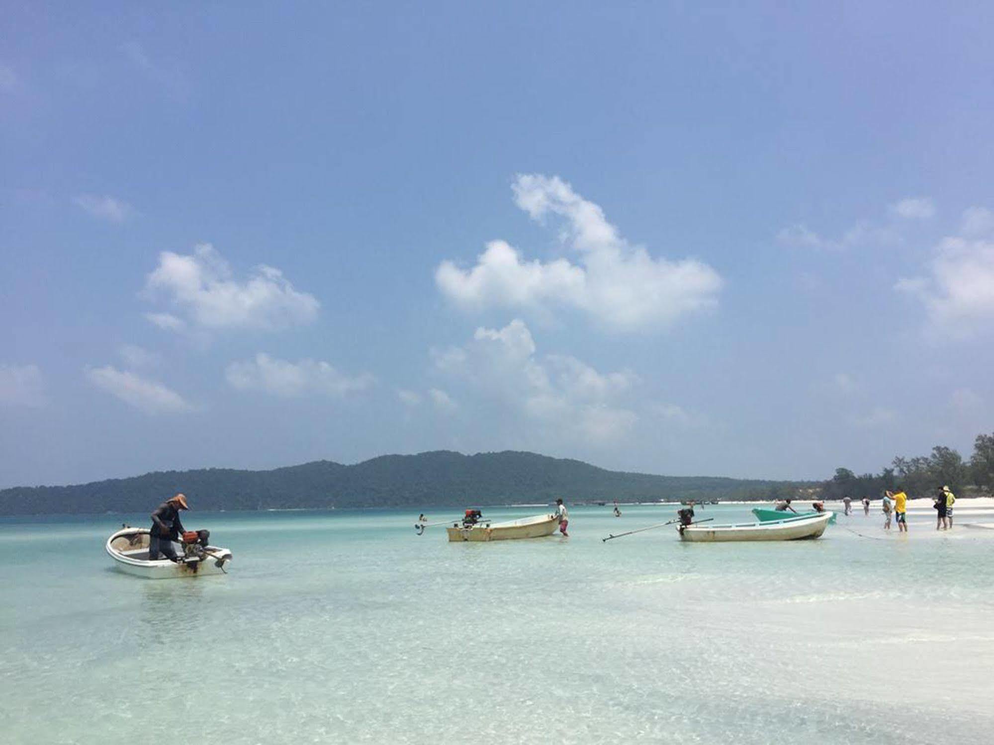 Home Stay Resort 高龙撒冷岛 外观 照片