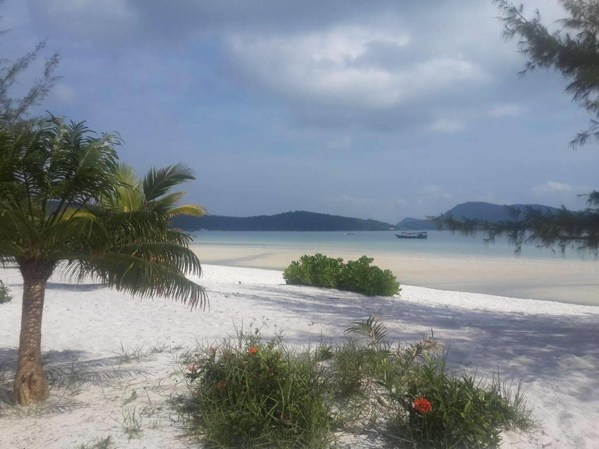 Home Stay Resort 高龙撒冷岛 外观 照片