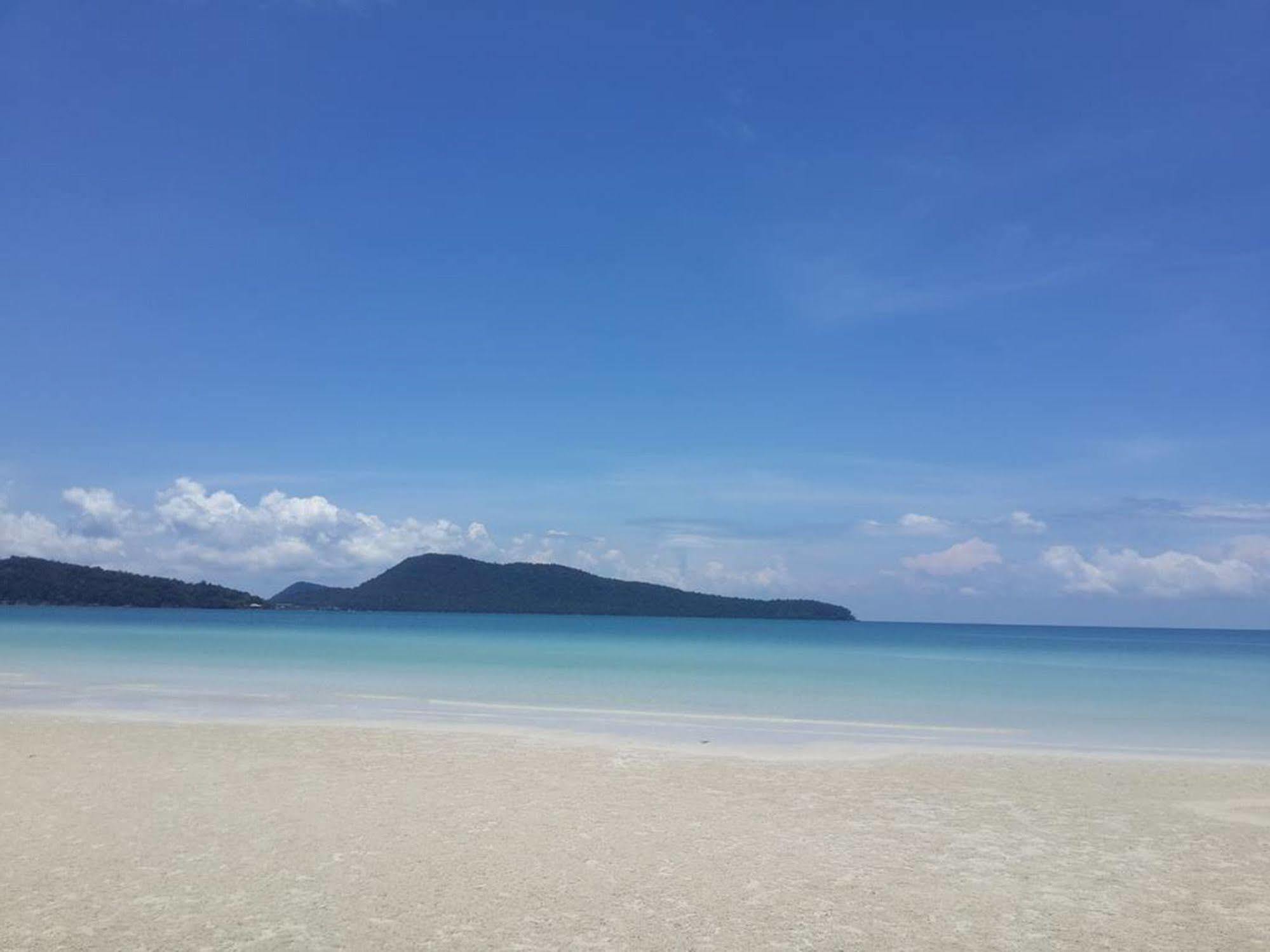 Home Stay Resort 高龙撒冷岛 外观 照片
