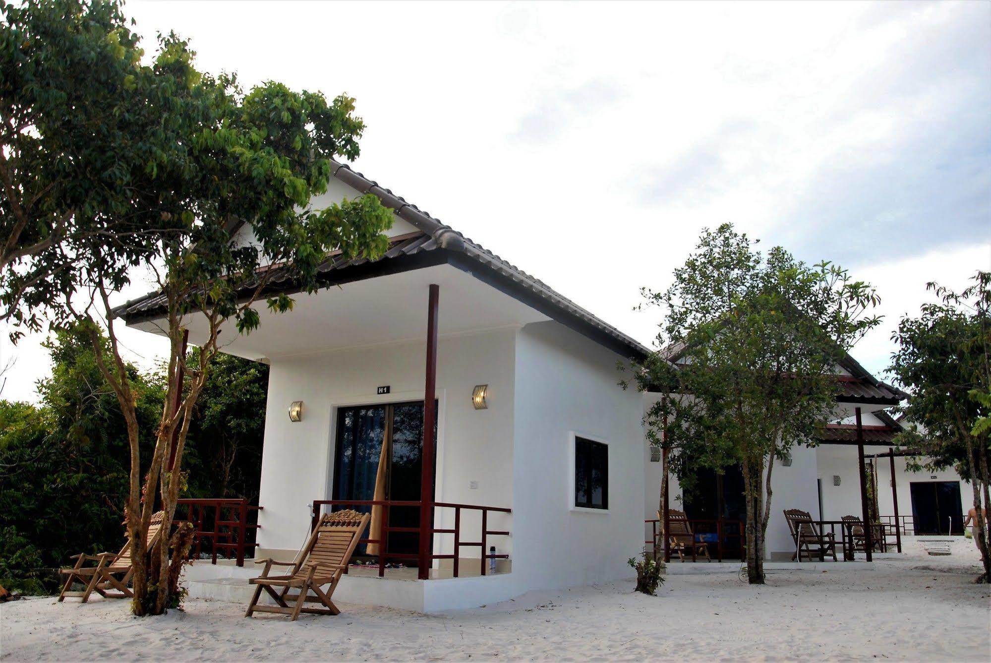 Home Stay Resort 高龙撒冷岛 外观 照片