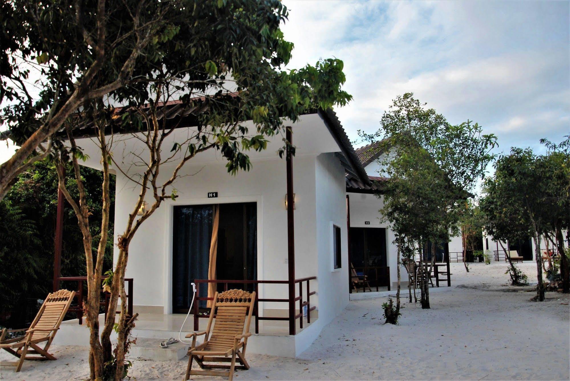 Home Stay Resort 高龙撒冷岛 外观 照片